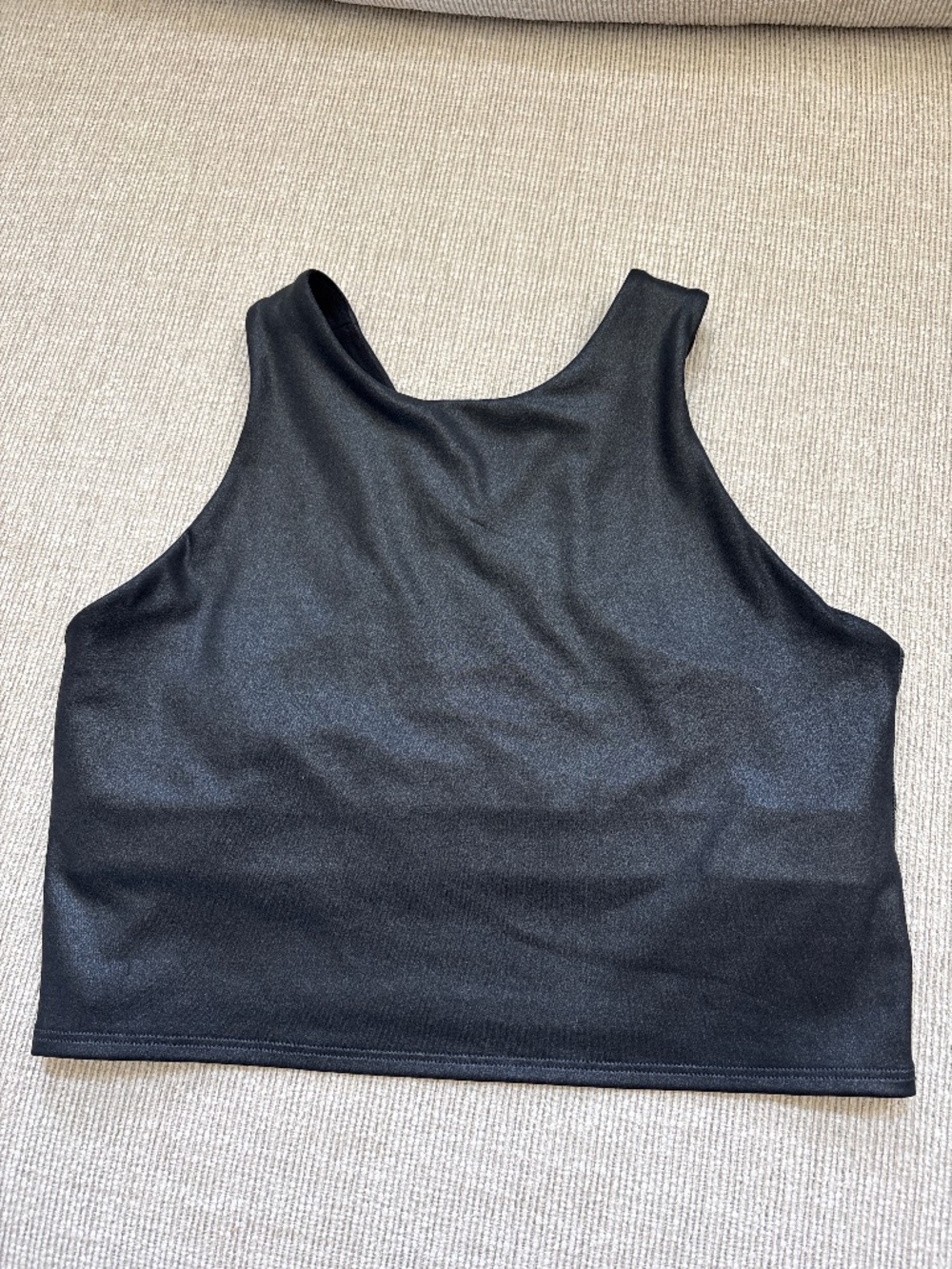 Athleta Conscious Crop Sports Bra